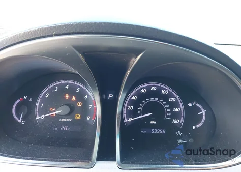 2012 Toyota Avalon Limited из США, поврежденный, VIN 4T1BK3DB0CU468688